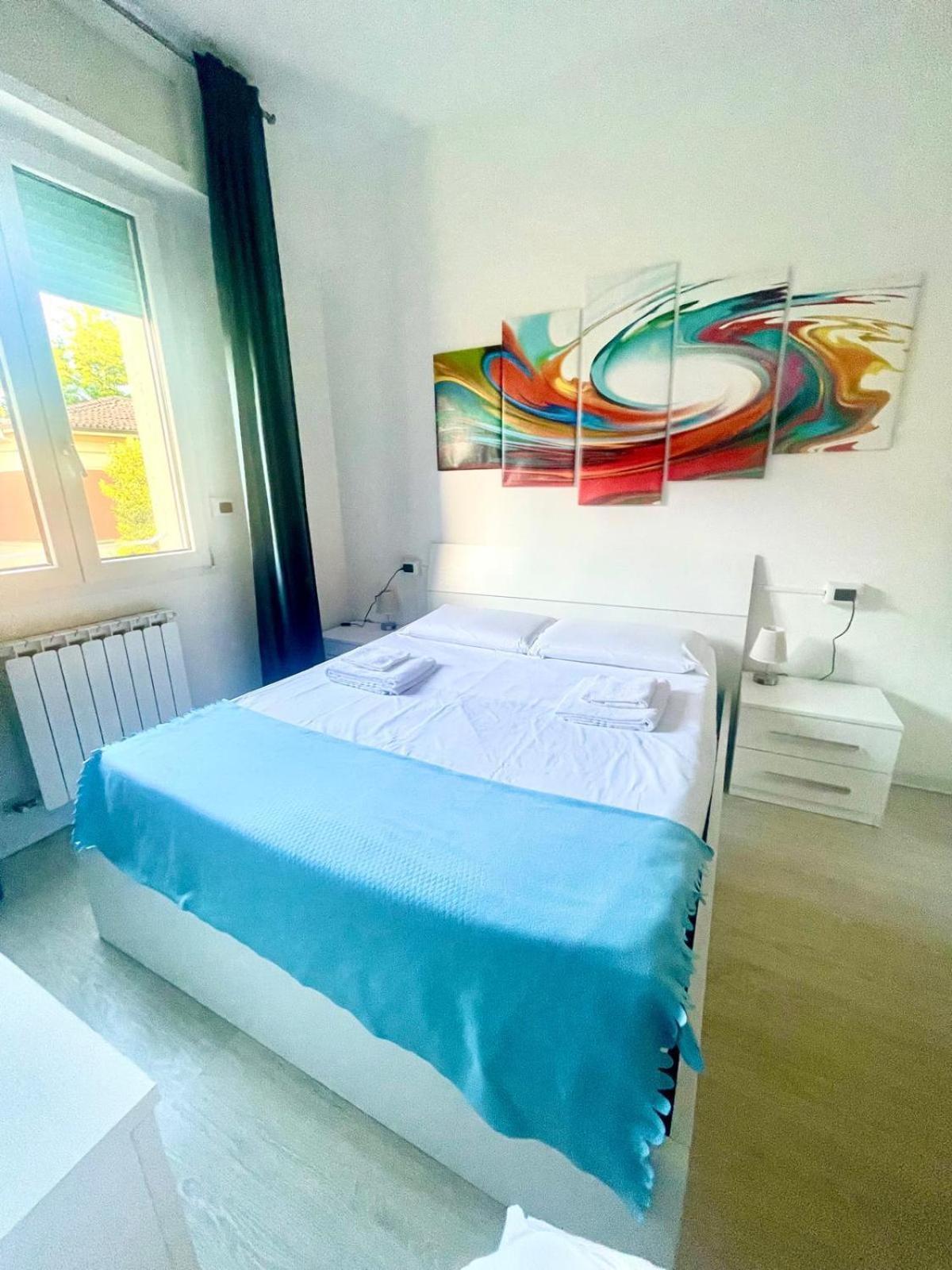 15 - Tourist House Bologna Primaticcio - Self Check-In Apartment Exterior photo